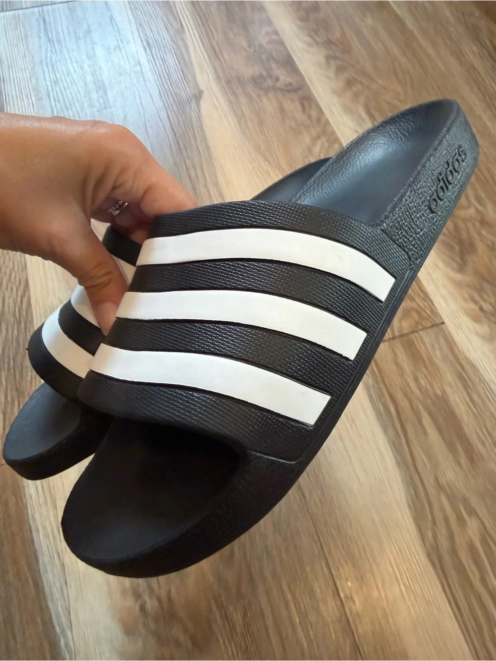 Adidas Slides size 8 US men’s